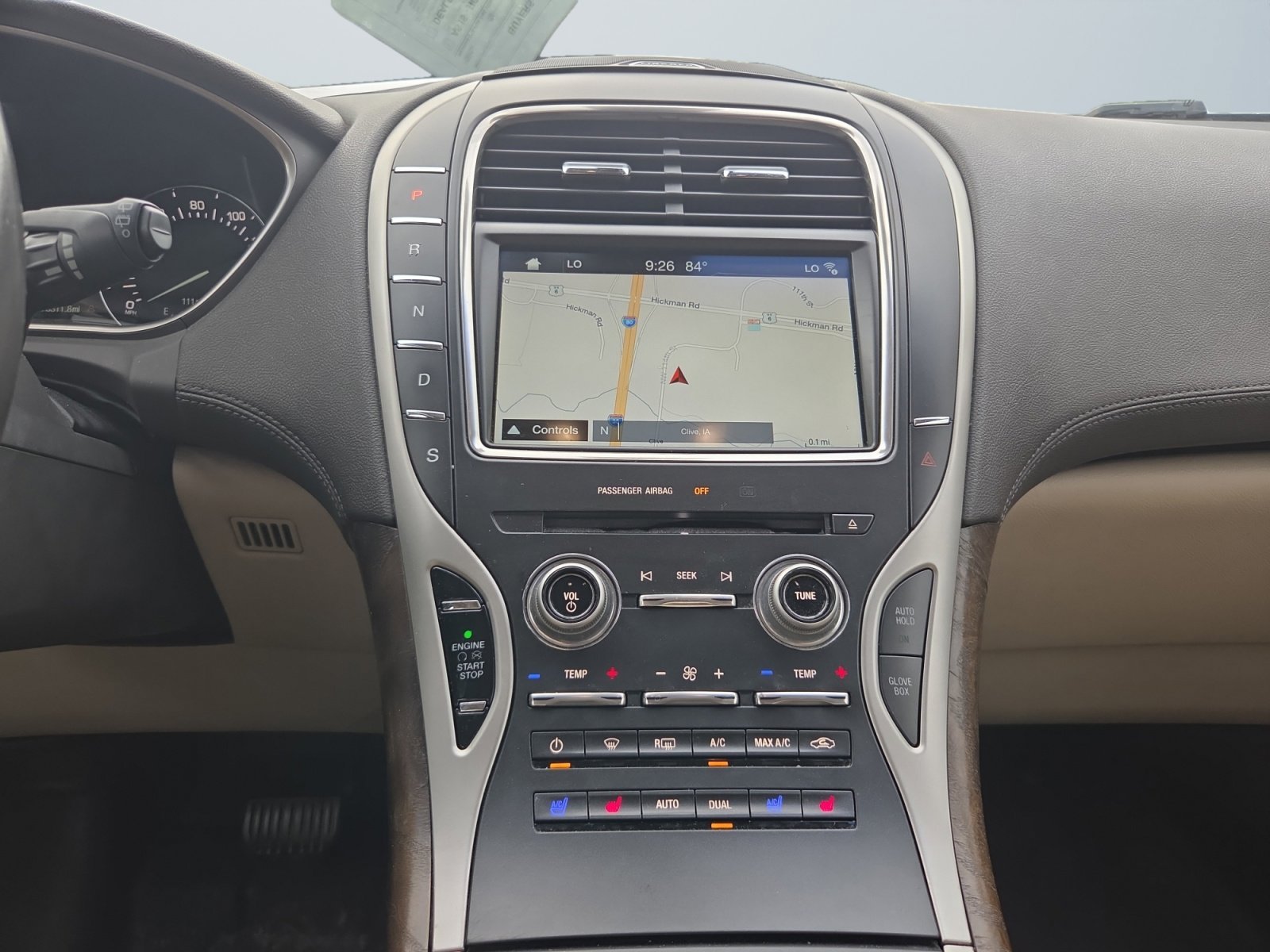 2016 Lincoln MKX Reserve - Photo 11