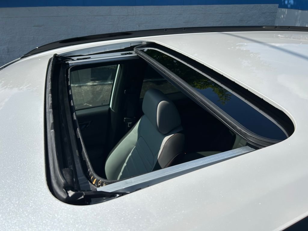 New 2026 Platinum White Pearl Honda Sport Touring image 11