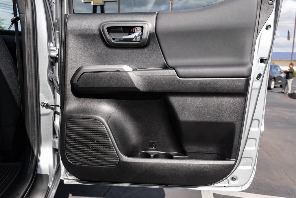 Used 2023 Celestial Silver Metallic Toyota TRD Off-Road image 28