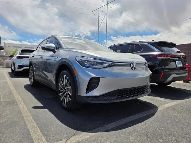 2026 Volkswagen ID.4 ID.4 AWD PRO's photo