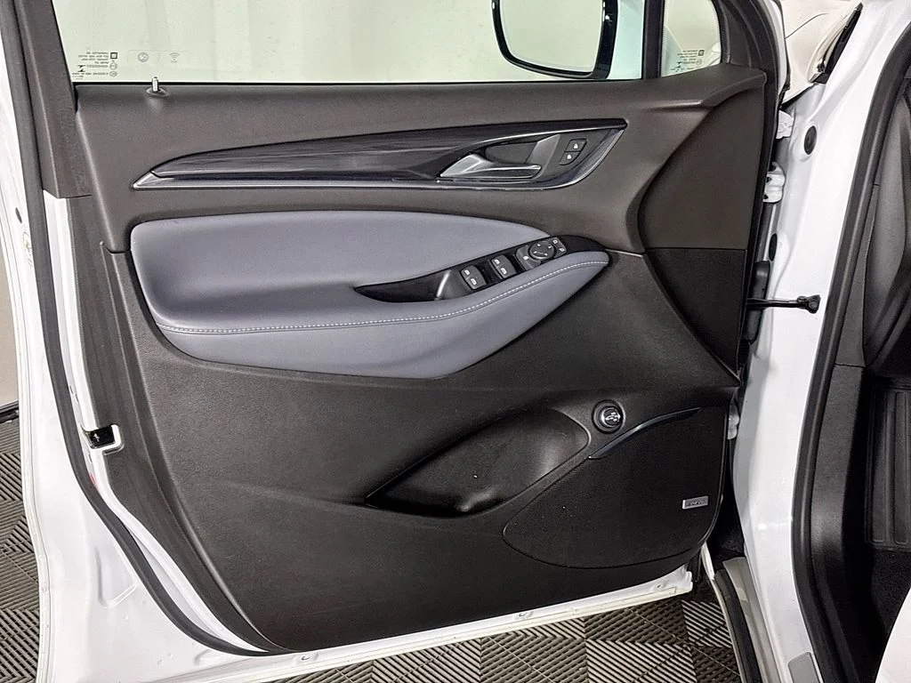 Used 2023 White Buick Essence image 10