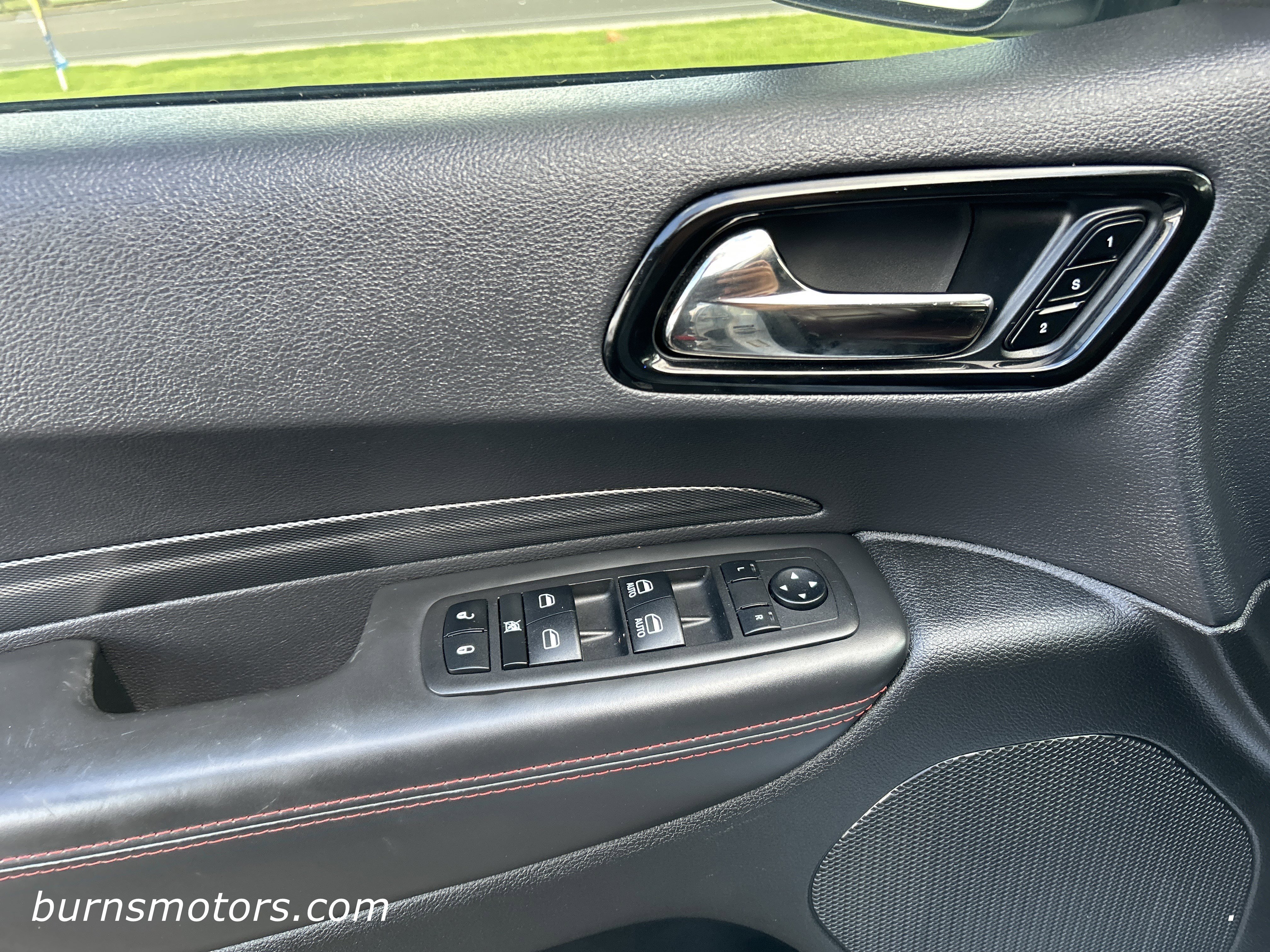 Used 2023 White Knuckle Dodge R/T Plus Blacktop image 13