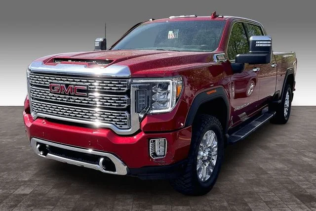 2023 GMC Sierra 4WD Crew Cab Standard Box Denali's photo