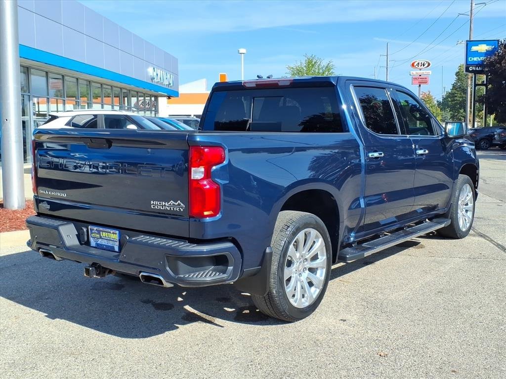 2022 Chevrolet Silverado 1500 High Country photo 4