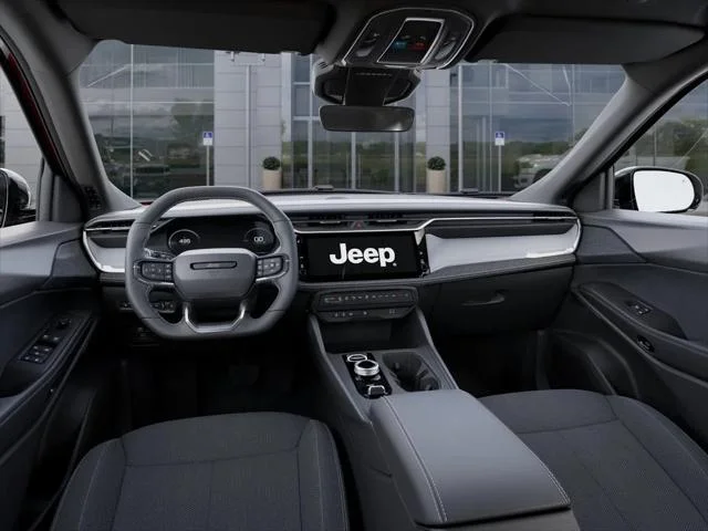 New 2026 Red Hot Pearlcoat Jeep  image 14