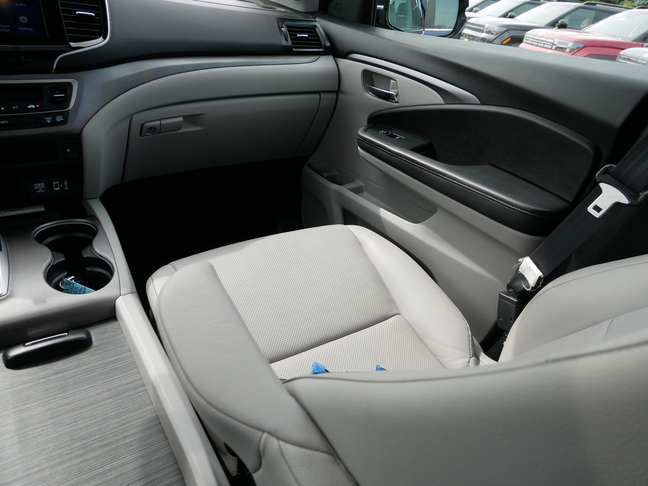 2023 Honda Ridgeline RTL-E - Photo 11