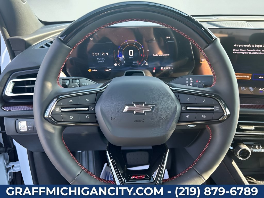 2026 Chevrolet Traverse RS - Photo 12