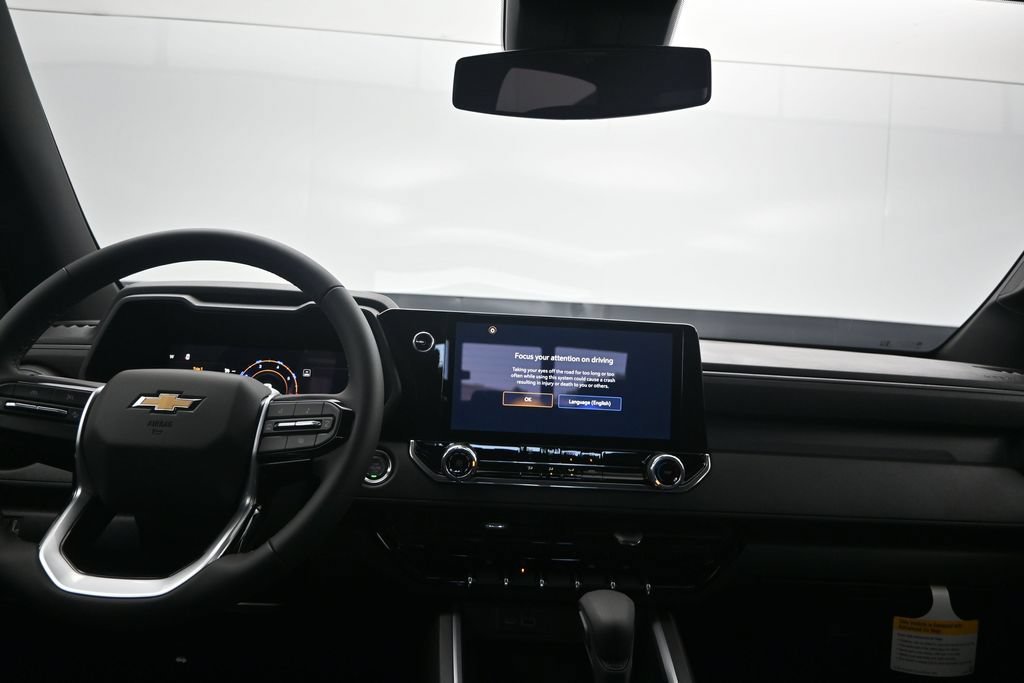 2026 Chevrolet Colorado Work Truck - Photo 19