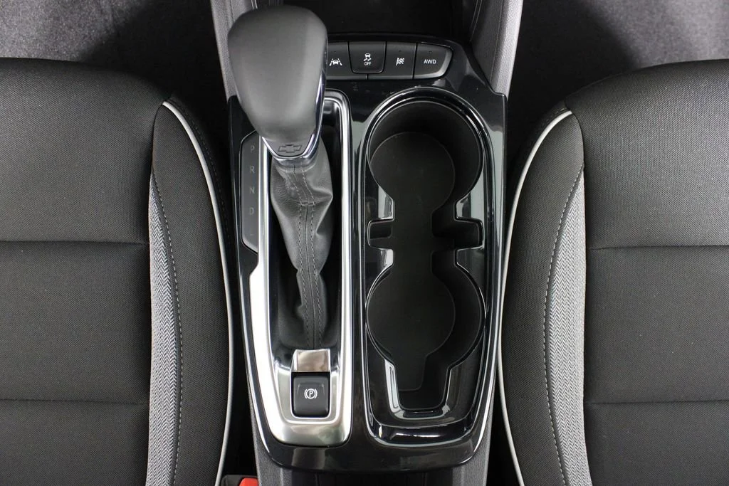 New 2026 Mosaic Black Metallic Chevrolet LT image 25