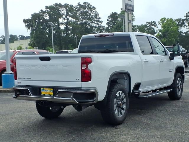 New 2026 Summit White Chevrolet LT image 5