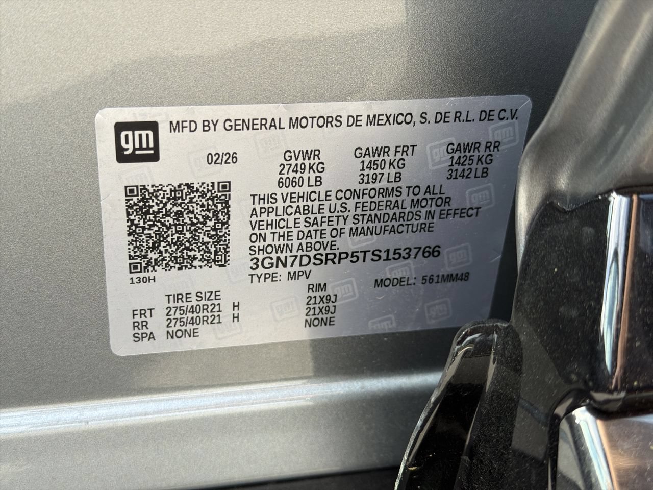 2026 Chevrolet Equinox EV RS - Photo 32