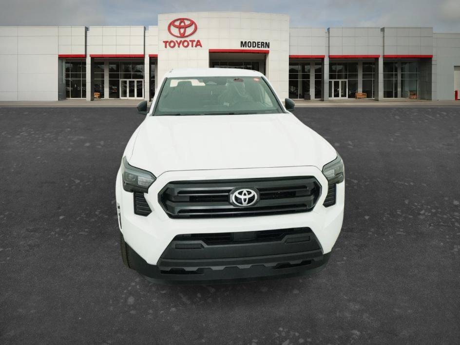 New 2026 Ice Cap Toyota SR image 3
