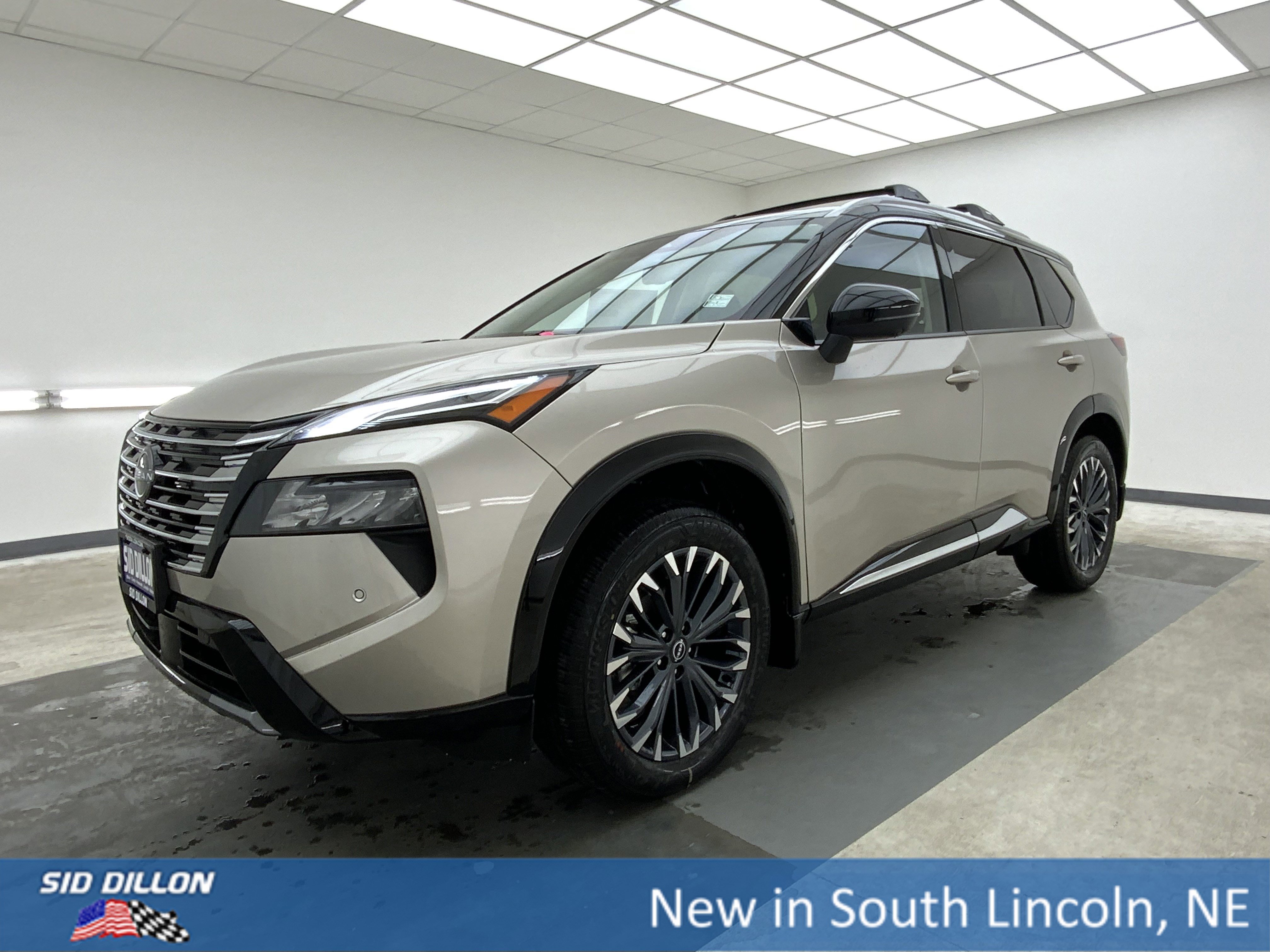 2026 Nissan Rogue Platinum AWD's photo