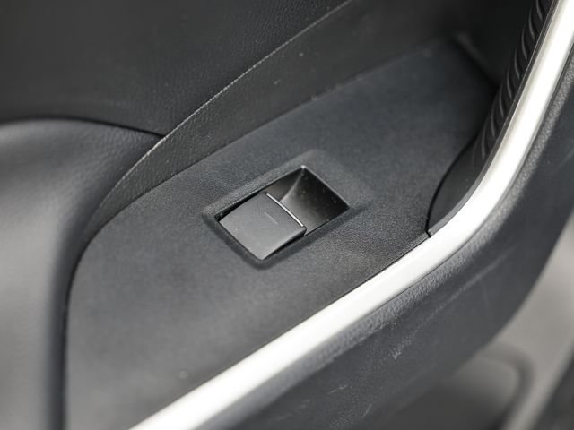 Used 2025 Silver Sky Metallic Toyota XLE image 23