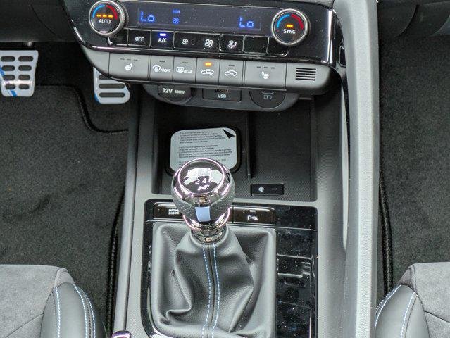 New 2026 Performance Blue Hyundai Sedan image 17