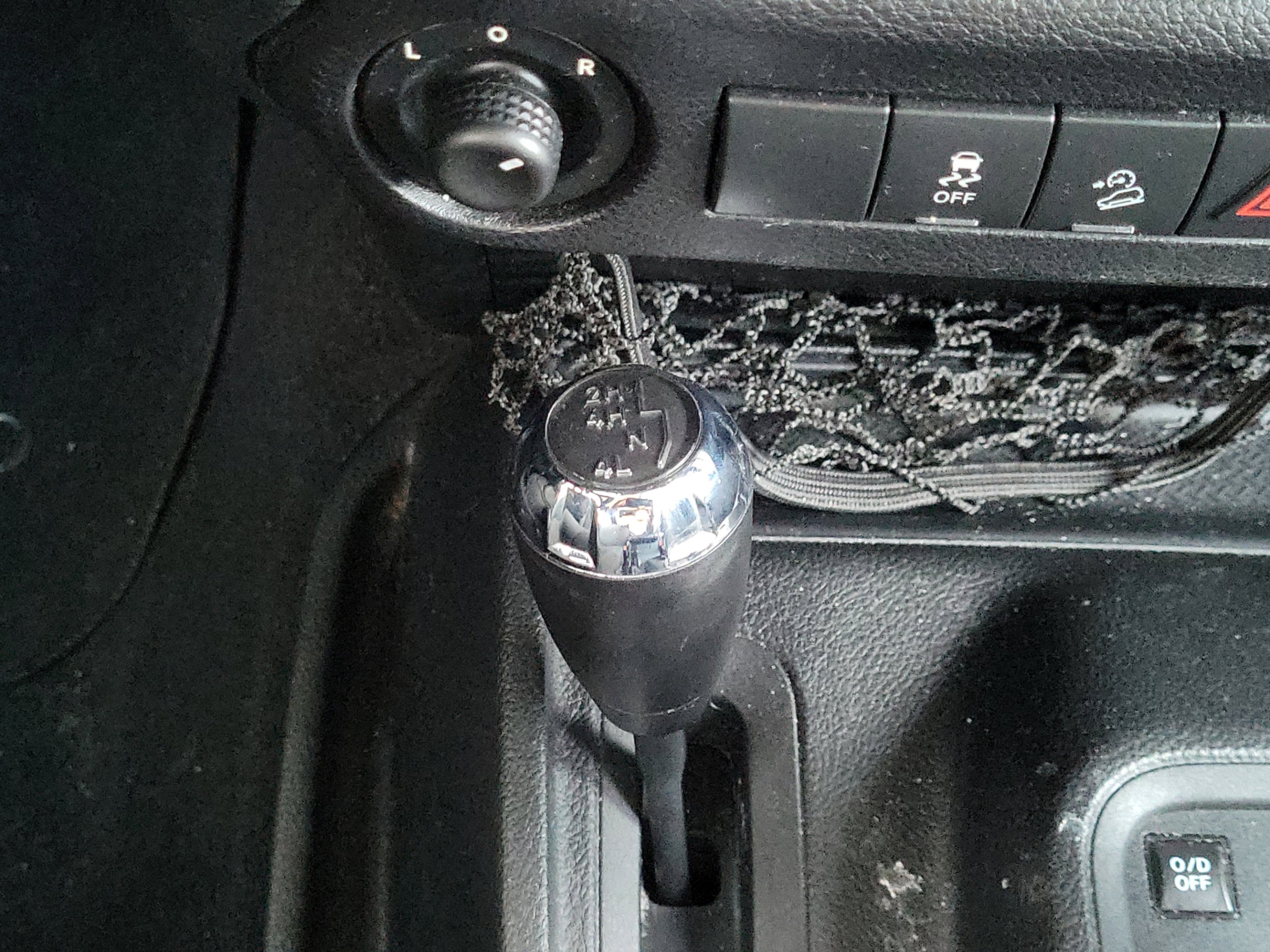 Used 2011 Black ClearCoat Jeep Unlimited Sport image 23