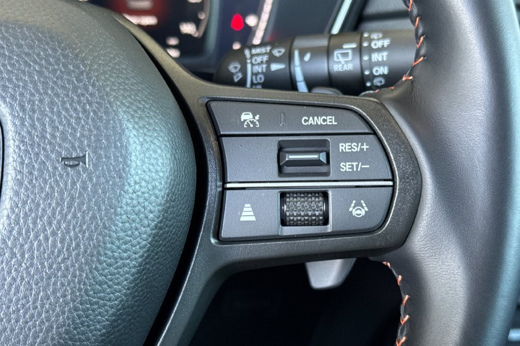 Used 2026 Meteorite Gray Metallic Honda Sport-L image 30