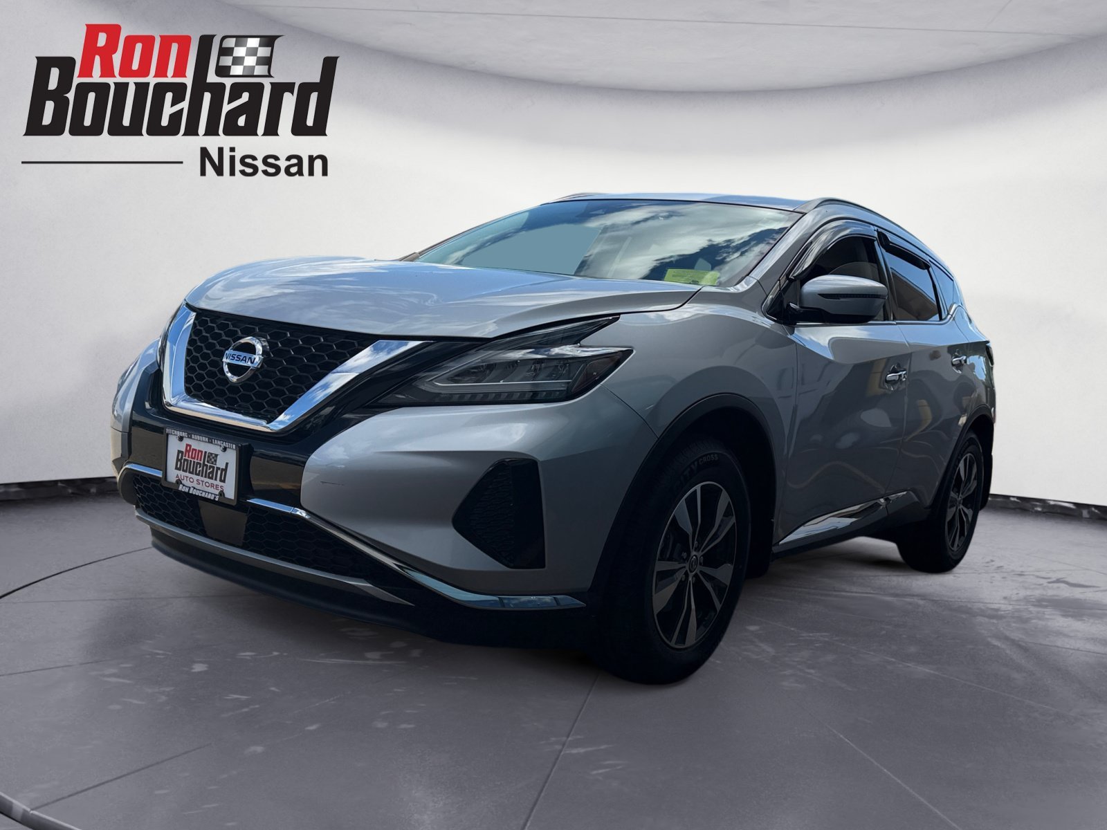 Used 2020 Brilliant Silver Metallic Nissan SV image 5