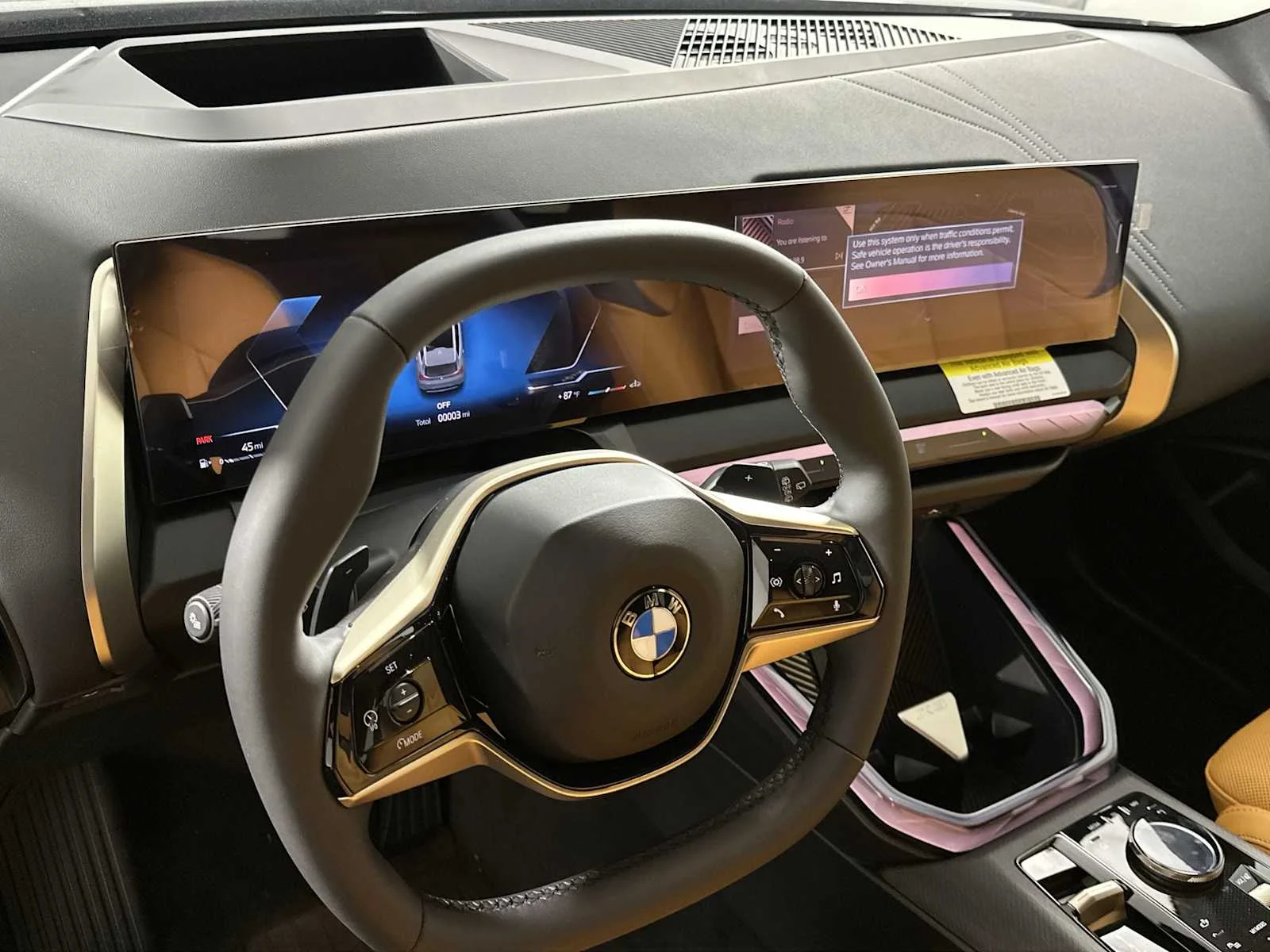 2025 BMW X3 30 - Photo 12