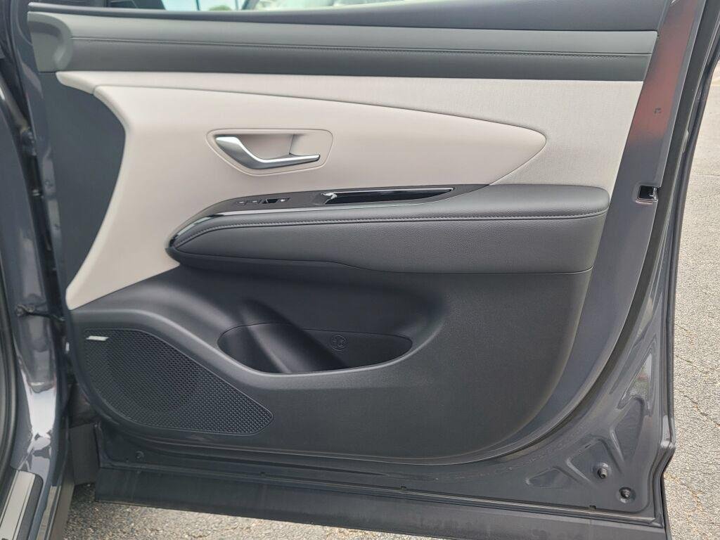 New 2026 Ecotronic Gray Hyundai Limited image 7