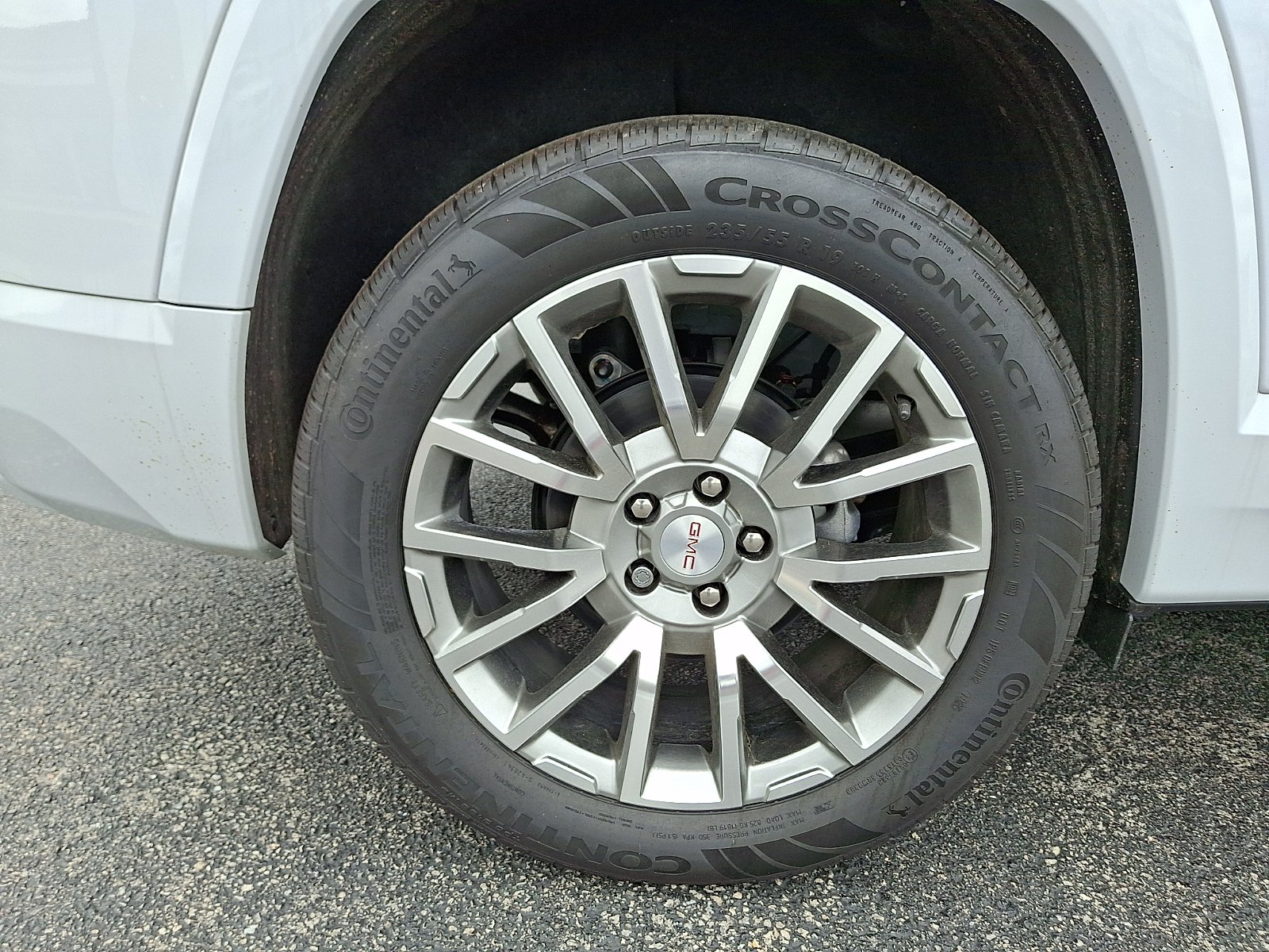 2026 GMC Terrain Denali - Photo 10