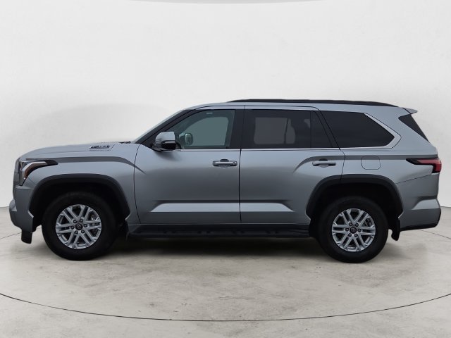 Used 2025 Silver Toyota SR5 image 8