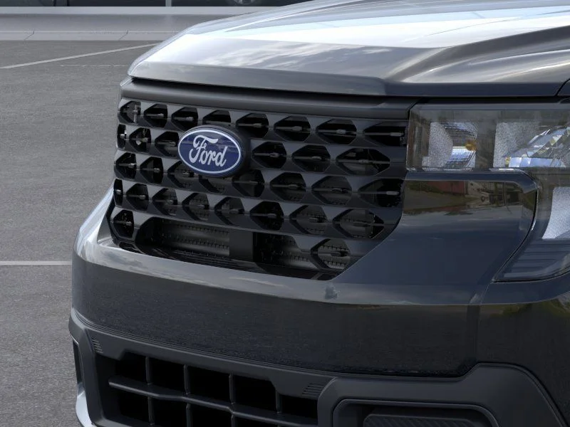 New 2026 Black Ford XLT image 18