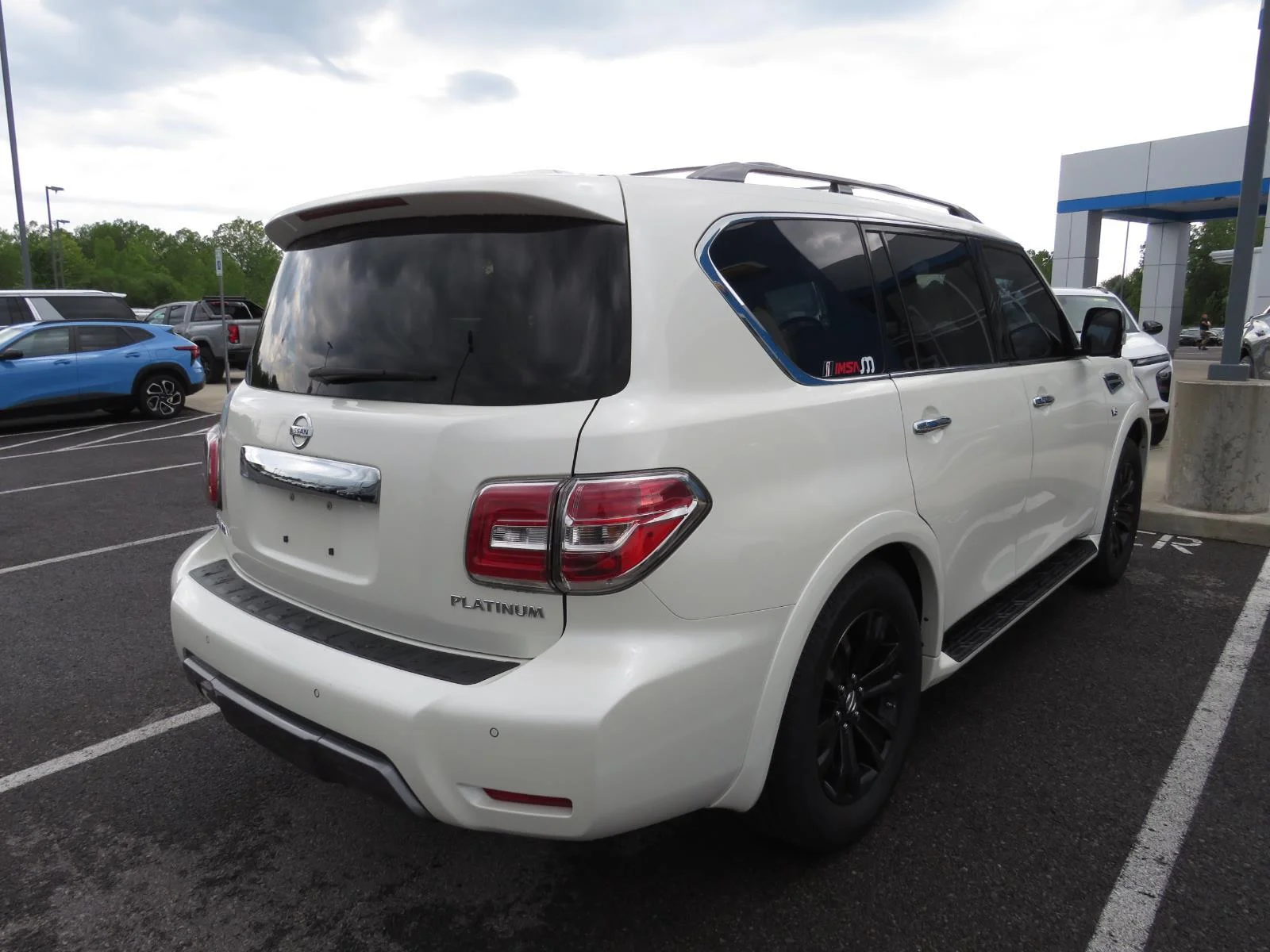 Used 2020  NISSAN  image 4