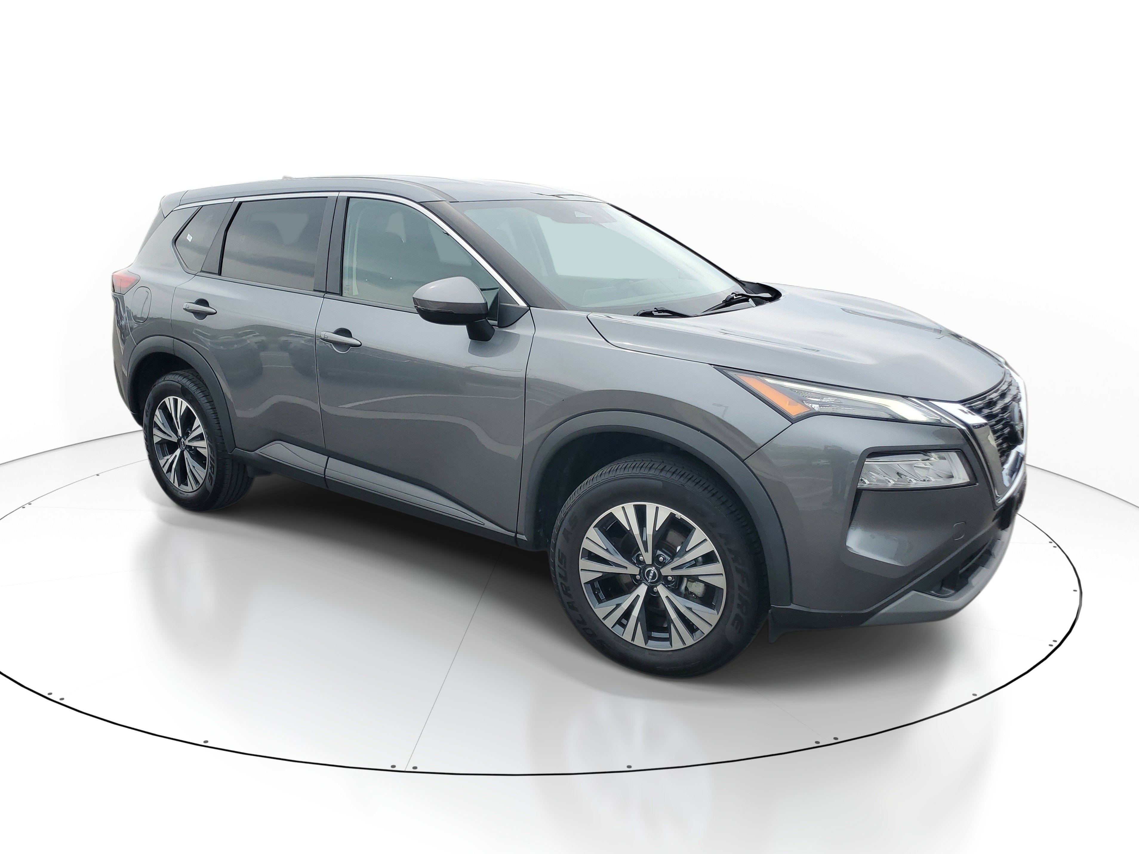 2022 Nissan Rogue SV AWD's photo
