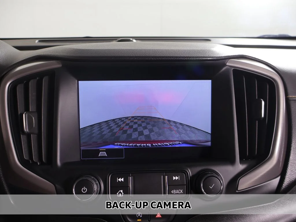 Used 2023 Volcanic Red GMC AT4 image 5