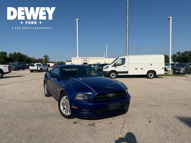 Used 2014 Ford Mustang V6 Premium with VIN 1ZVBP8AM6E5306308 for sale in Ankeny, IA