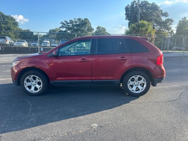 Used 2013 Ford Edge SEL with VIN 2FMDK4JCXDBA27413 for sale in Warner Robins, GA