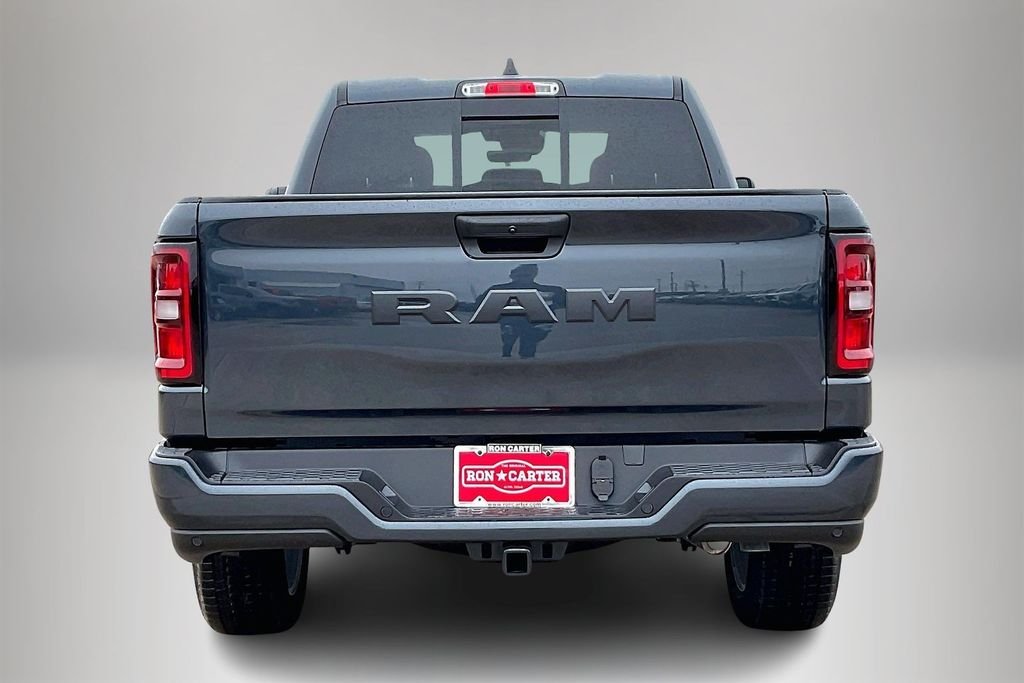 New 2026 Ram 1500 Express 4D Quad Cab