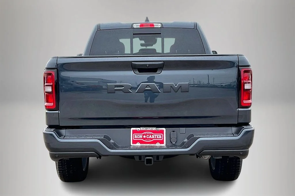 New 2026 Forged Blue Metallic Exterior Paint RAM Express image 3