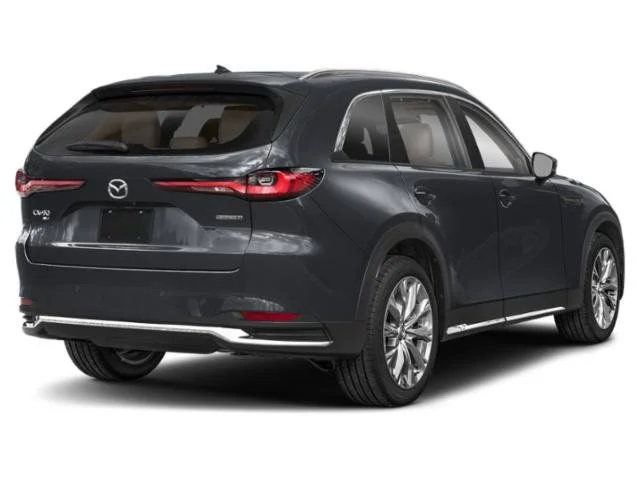 New 2026 Jet Black Mica Mazda 3.3 Turbo Premium Plus AWD image 2