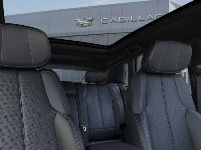 New 2027 Black Cadillac Sport image 24