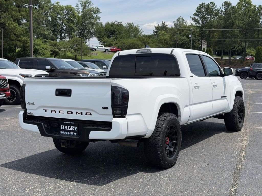 Used 2023 White Toyota SR5 image 20