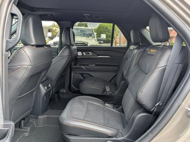 New 2026 Marsh Gray Ford Tremor image 43