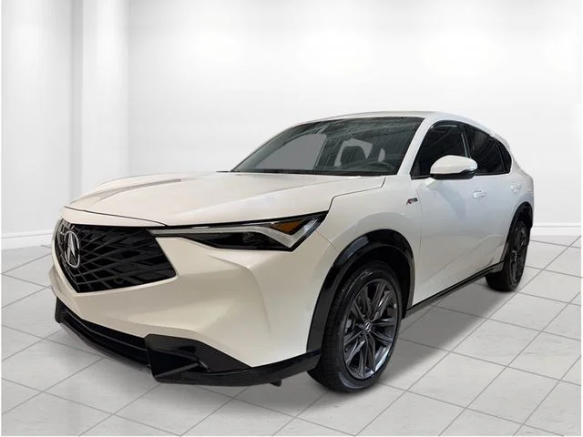 2026 Acura ADX A-Spec Package
