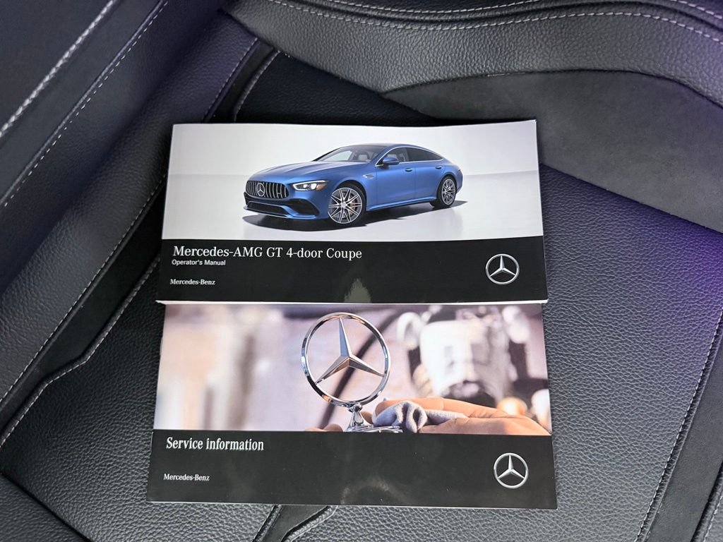 Used 2022 Red Mercedes-Benz Base image 47