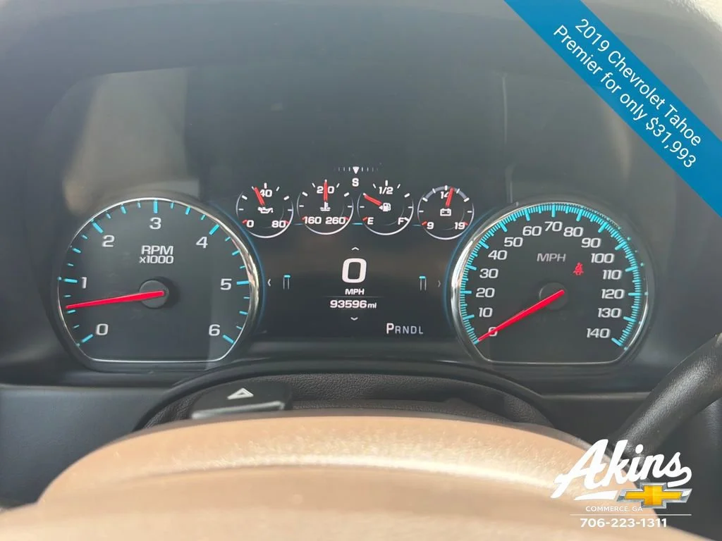Certified Used 2019 IRIDESCENT PEARL TRICOAT Chevrolet Premier image 30