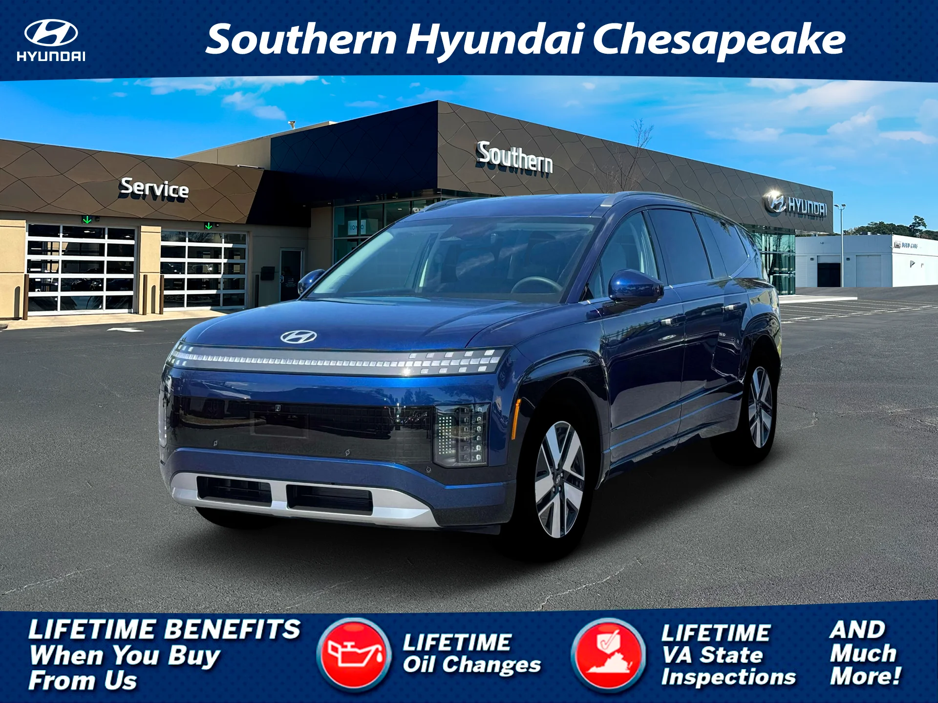 2026 Hyundai Ioniq 9 SEL AWD's photo