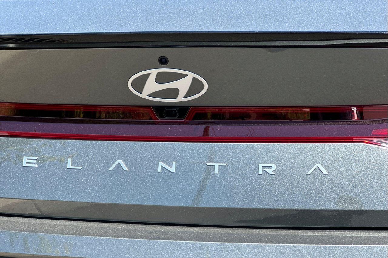 New 2026 Gray Hyundai SEL Sport image 23