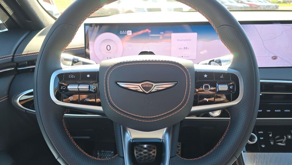 New 2026 Silver Genesis 2.5T Sport Prestige image 27