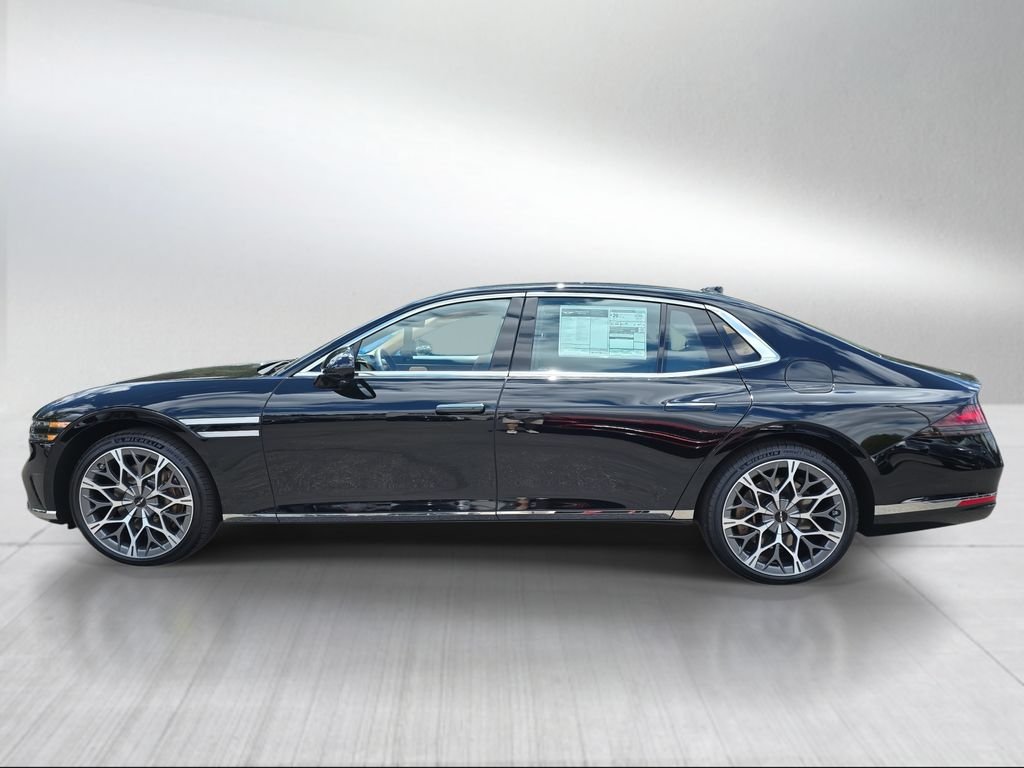 New 2026 Maui Blue Genesis 3.5T E-SC MHEV image 6
