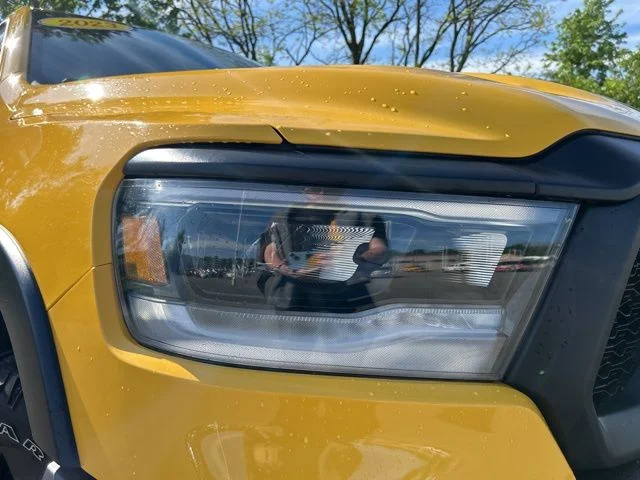 Used 2023 Yellow Ram Rebel image 55