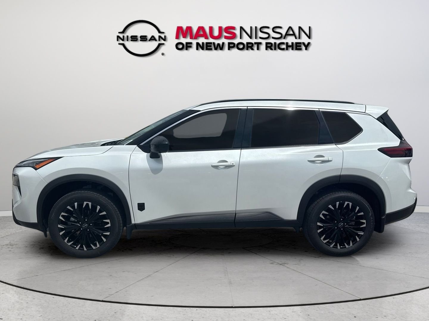 New 2026 White Nissan Dark Armor image 8