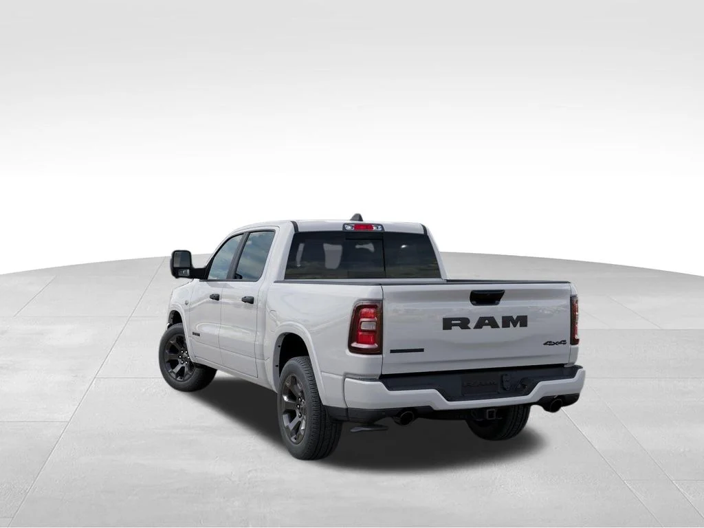 Used 2026 White Ram Big Horn/Lone Star image 3
