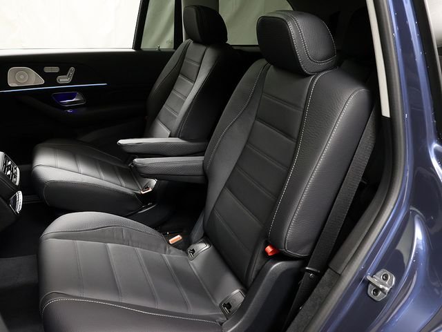 New 2026 Twilight Blue Metallic Mercedes-Benz GLS 450 image 11
