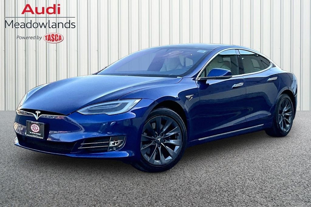 2020 Tesla Model S